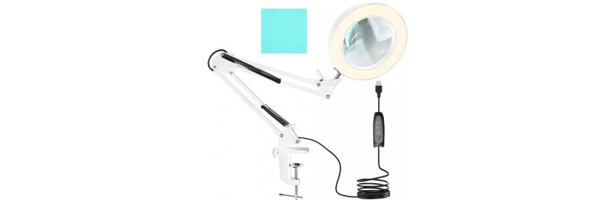 Lampy na nechty